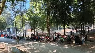 Una cola virtual de 12.000 personas para las primeras 500 entradas 'online' del concierto de Chayanne en Castrelos