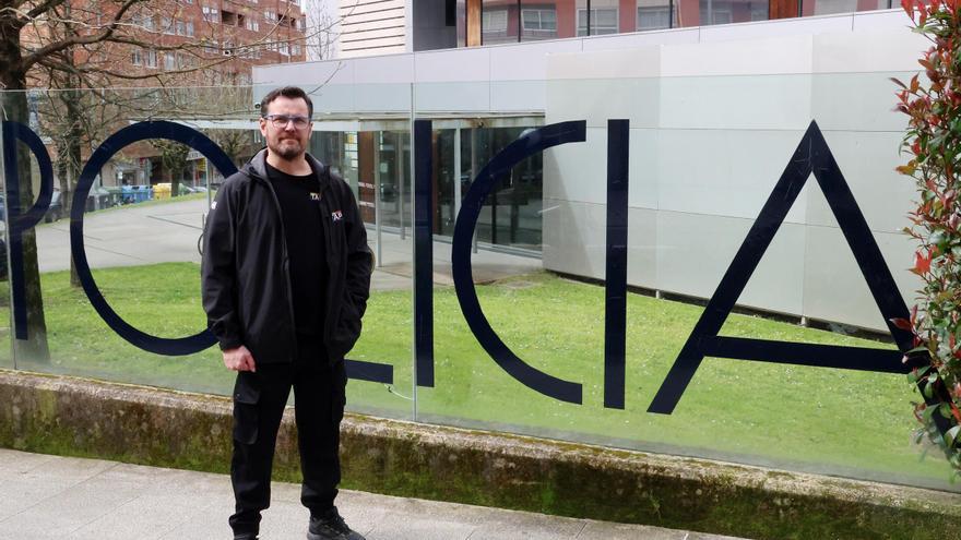 «Cambiar el bombín es la medida de seguridad más eficaz para evitar robos»
