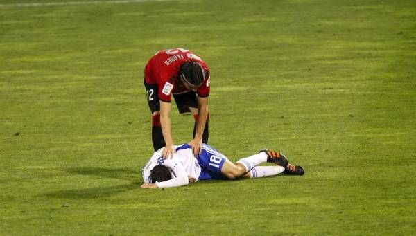 Galería del Real Zaragoza-Mallorca