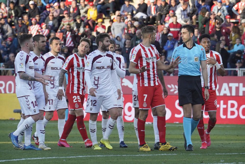 GALERIA| Girona - Albacete