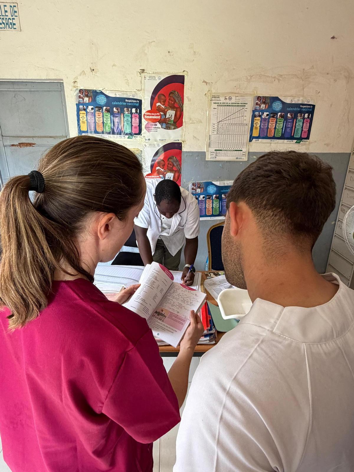 El equipo de CEU Senegal Project desarrolla actividades educativas, sanitarias y comunitarias en la región de Bignona.