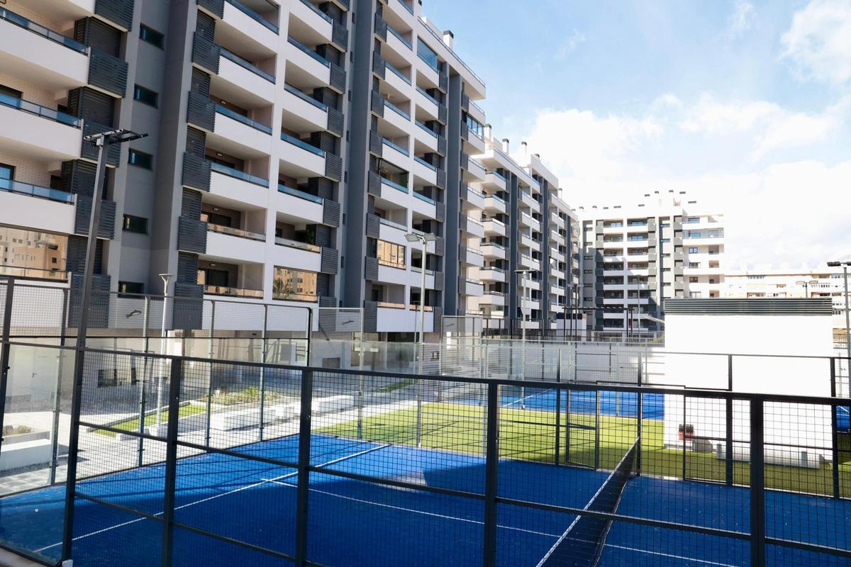 Urbanización Les Naus