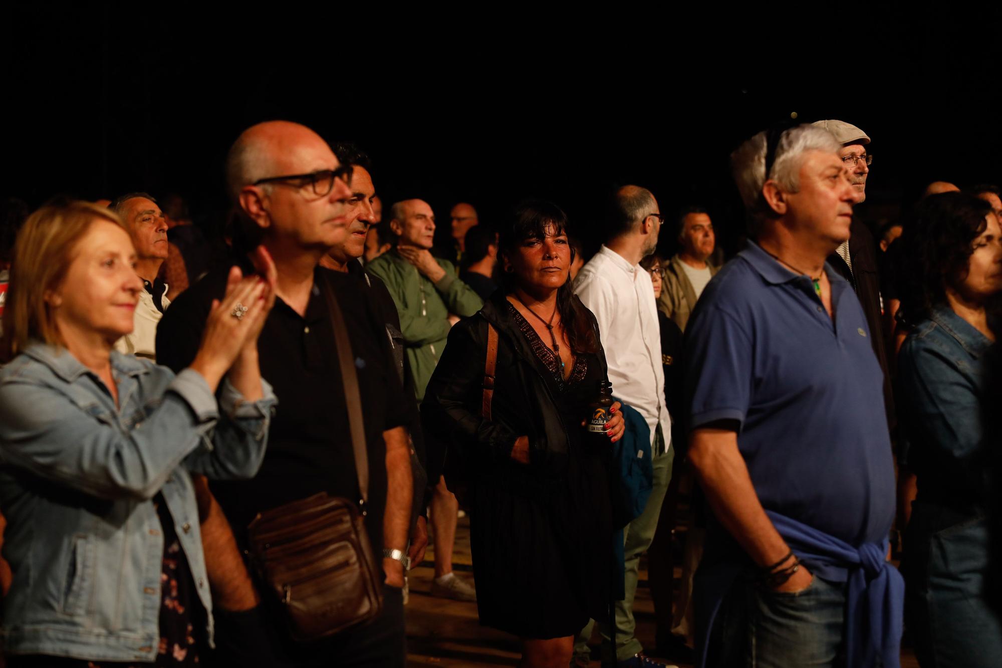 En imágenes: el Festival "La mar de ruido" de Avilés