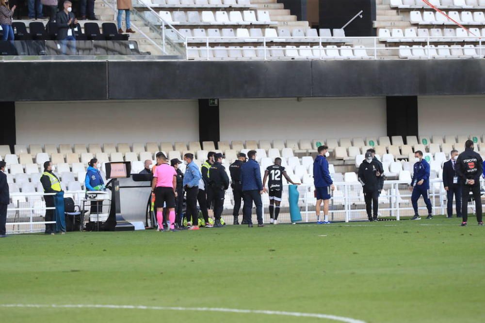 FC Cartagena - Oviedo