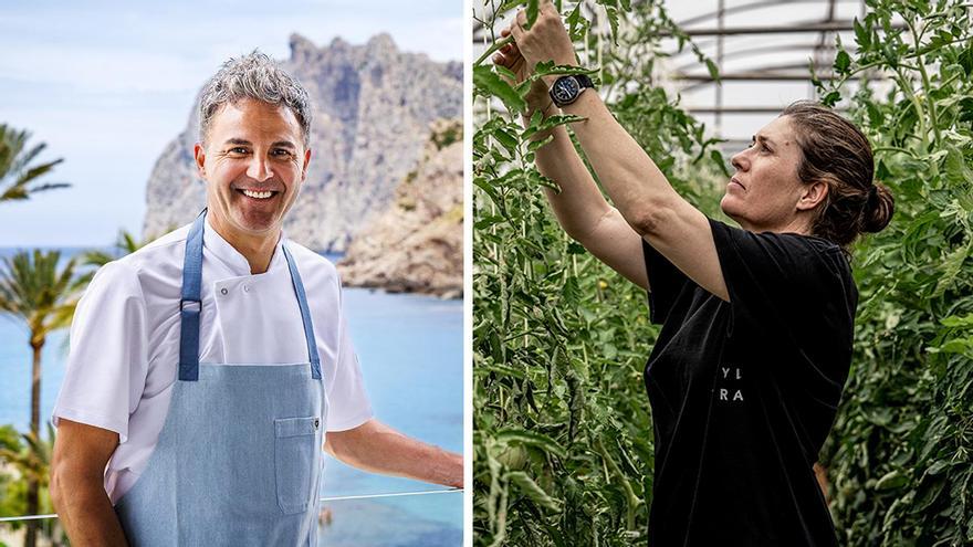 “Cocinas y Cocineros con estrella” de nuevo en Diario de Mallorca esta promoción que acerca a los lectores menús de los mejores chefs de la isla