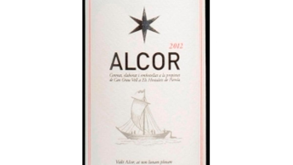 Vino Alcor 2012.