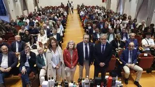 La Diputación de Córdoba acoge la entrega de los Premios Mezquita a los mejores aceites de oliva de España y Portugal