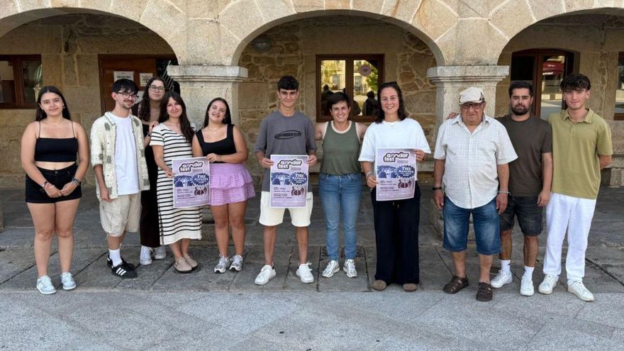 Nace o AMDOR Fest para animar a festa