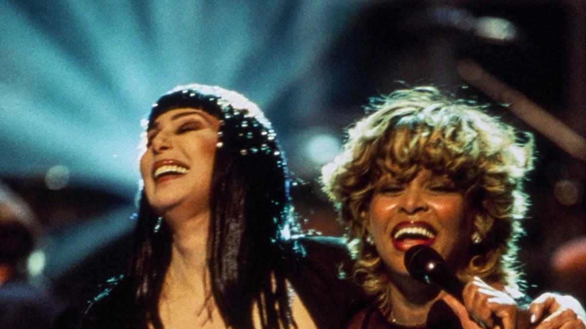 Las reveladoras palabras de Tina Turner a Cher antes de morir