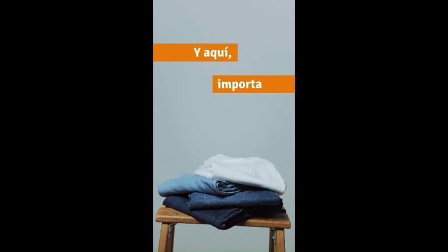 Anuncio para TikTok de 'Manalma'