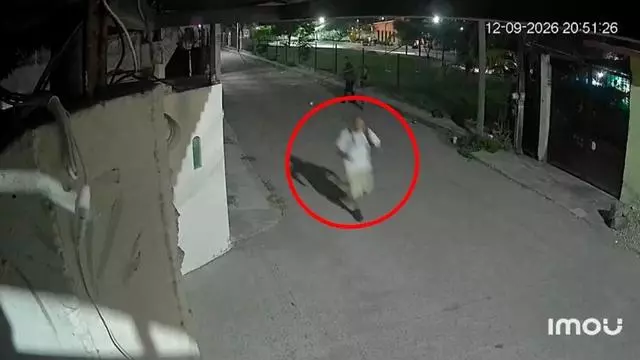 Cámaras de seguridad aportan pistas sobre el asesino de la estudiante española en México