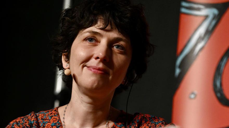 Anna Starobinets: "Hace ya años entrevisté a dos científicos con el encargo de Putin de investigar la inmortalidad"