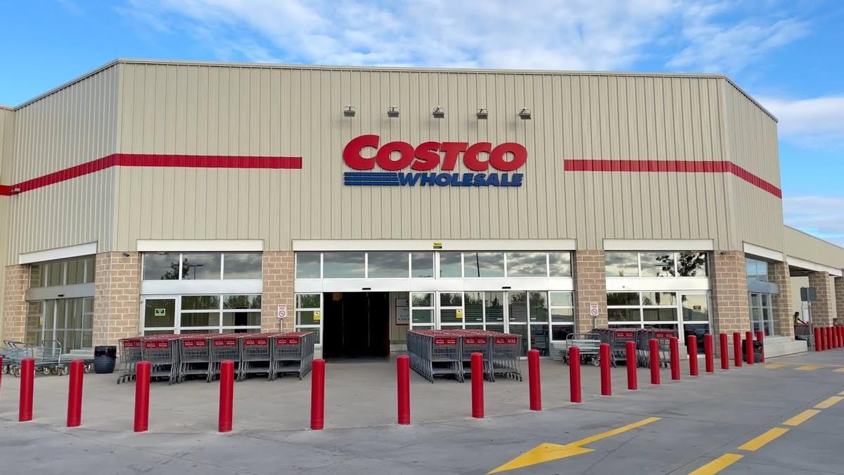 Local de Costco Wholesale.