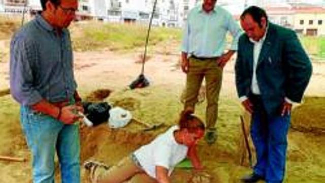 La excavación más extensa de España