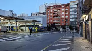 Apuñala a un hombre en un bar de Gijón tras una discusión