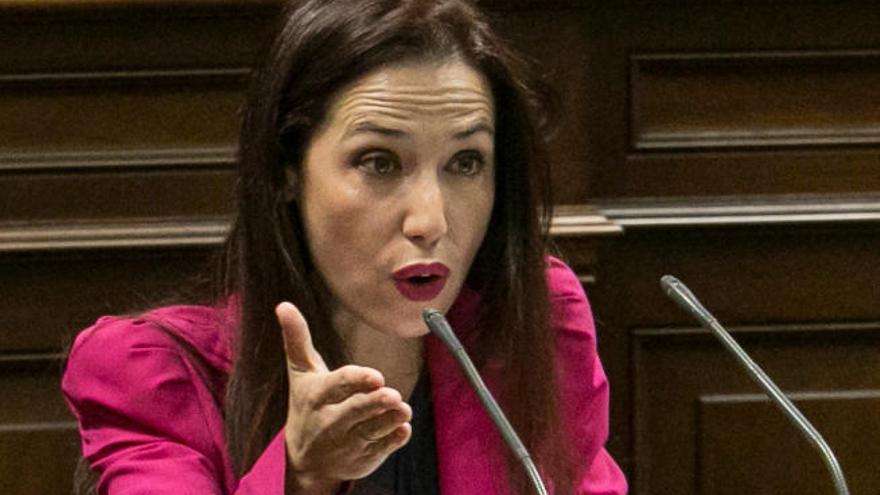 El PSOE acusa a CC de &quot;desprestigiar&quot; a la sanidad pública para desmantelarla