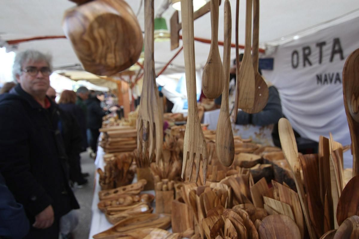 Sábado de Mercado Medieval en La Calahorra