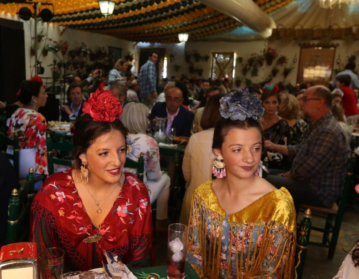 Jueves de Feria en el Arenal