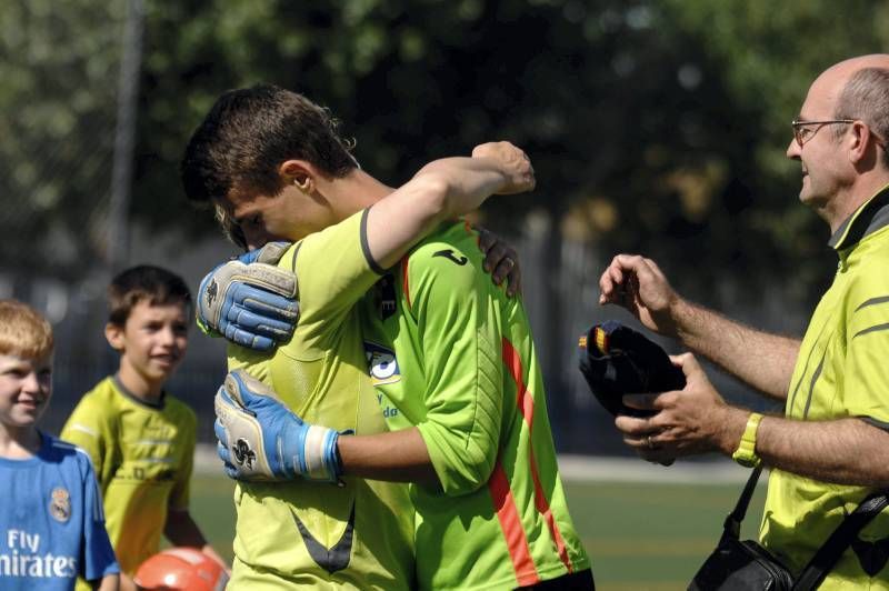 FÚTBOL: St Casablanca - Unión (2ª Cadete)