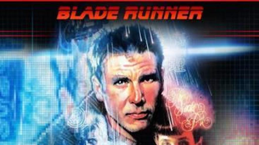 «Blade Runner», de Ridley Scott. 1982