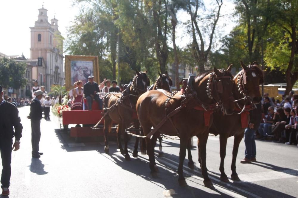 Desfile del Bando de la Huerta (I)