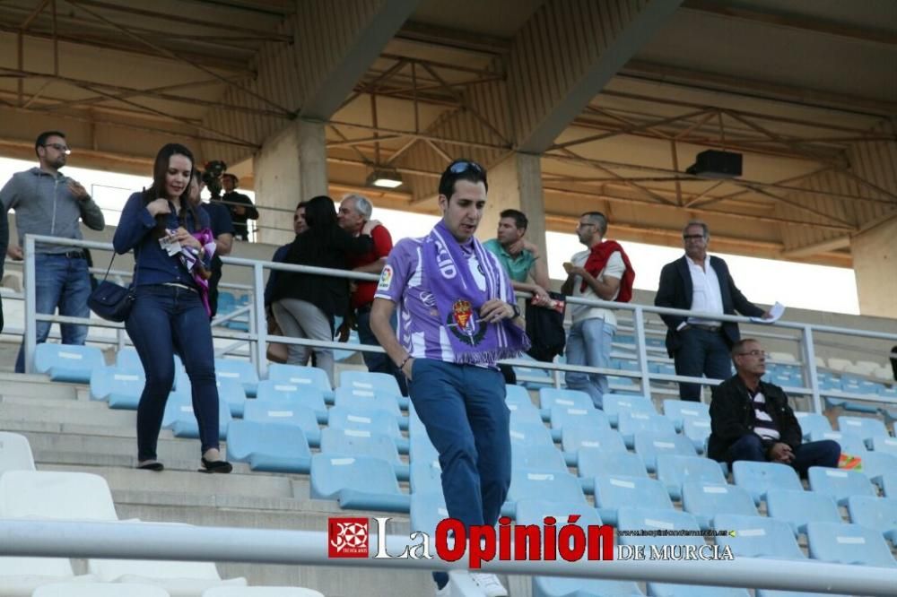 Lorca F.C. - Real Valladolid C.F.