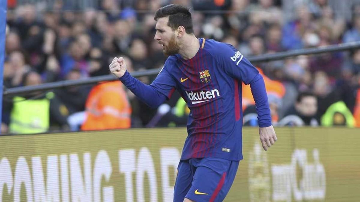 Messi, a un gol de cantar 150 en domingo