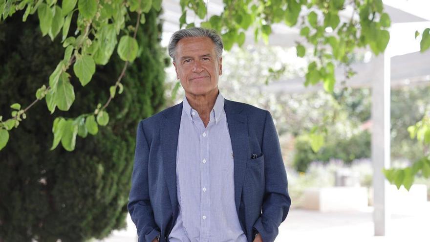 Juan Fernando López Aguilar, eurodiputado del PSOE: 