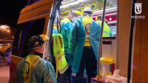 Dos joves, ferits d’arma blanca a les estacions de metro de Porto i Plaza Elíptica