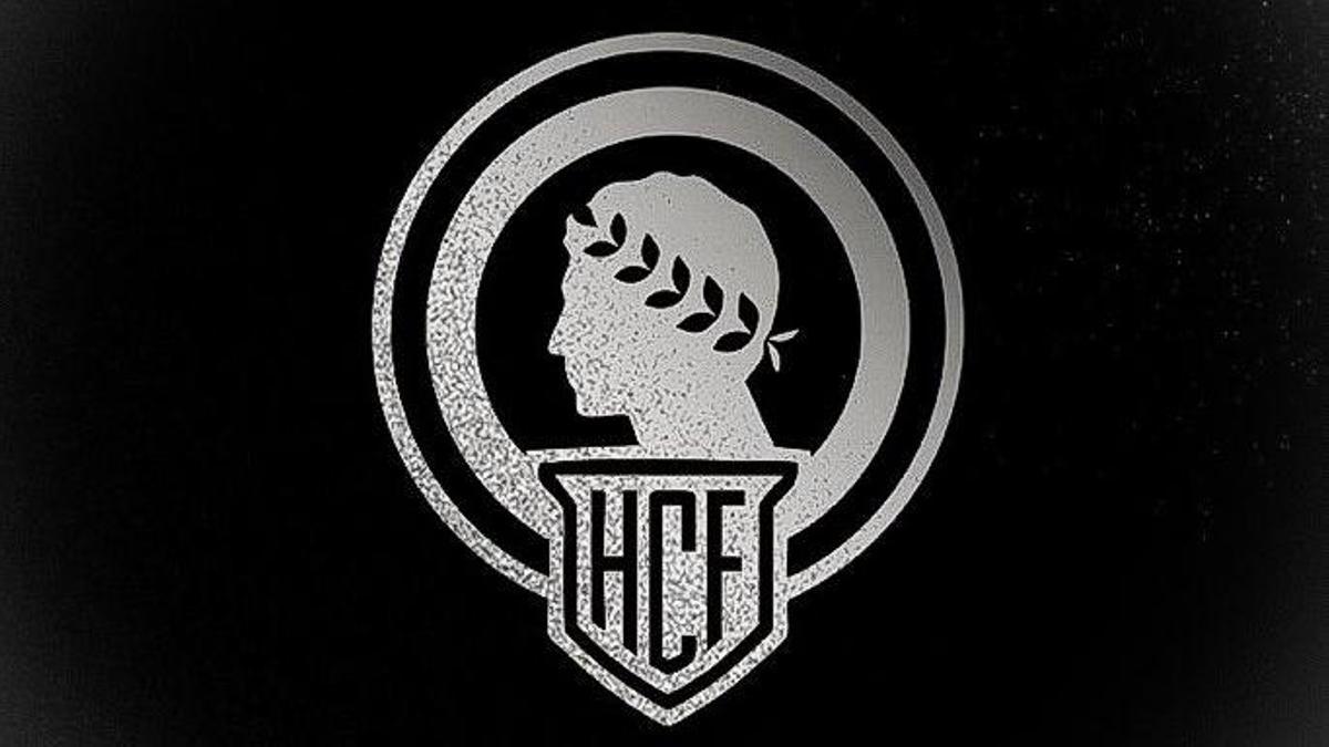 Imagen de luto en el Hércules CF.