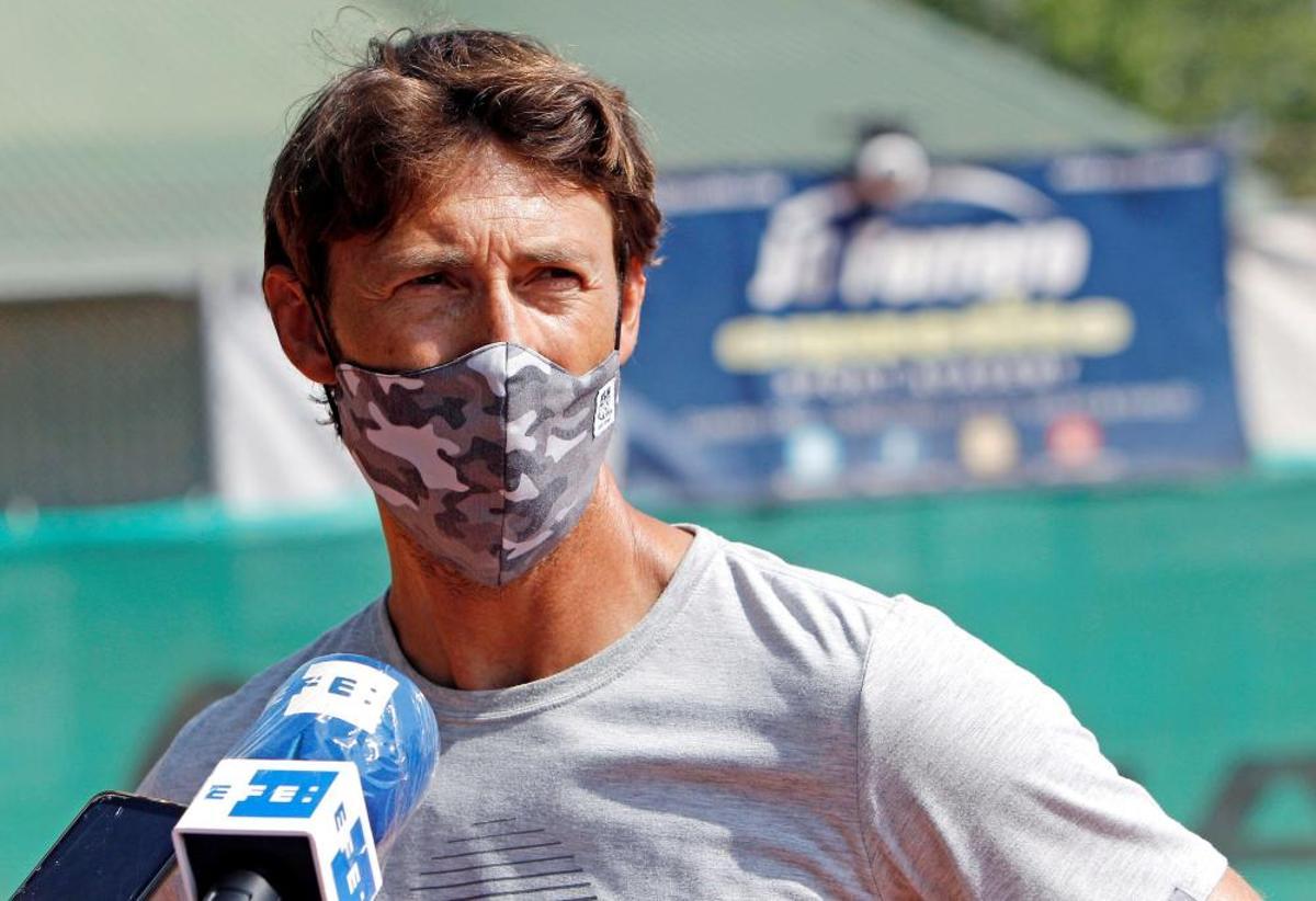 Carlos Alcaraz y Juan Carlos Ferrero vuelven a Rol Carlos Alcaraz y Juan Carlos Ferrero vuelven a Rol