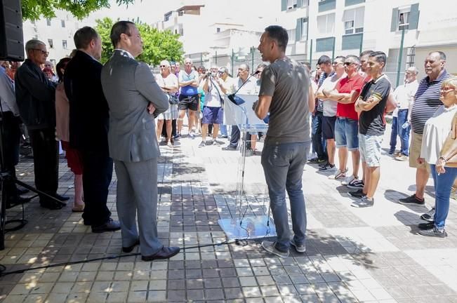 El Alcalde de Las Palmas de Gran Canaria, ...