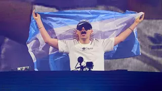 Bizarrap será el artista invitado de este sábado en Amnesia Ibiza