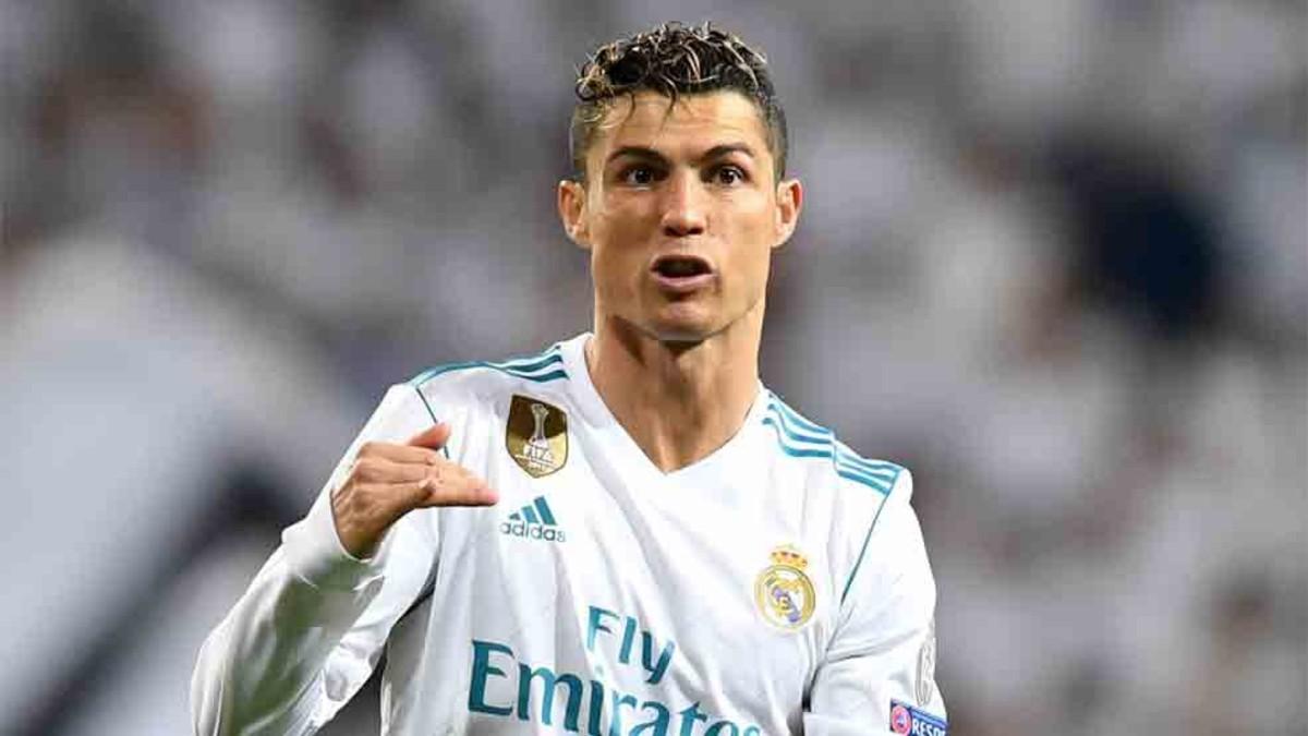 Cristiano Ronaldo entra en la convocatoria de Zidane