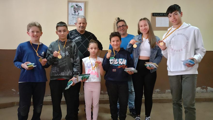 Samuel se alza ganador del emocionante Campeonato de San Isidro 2025