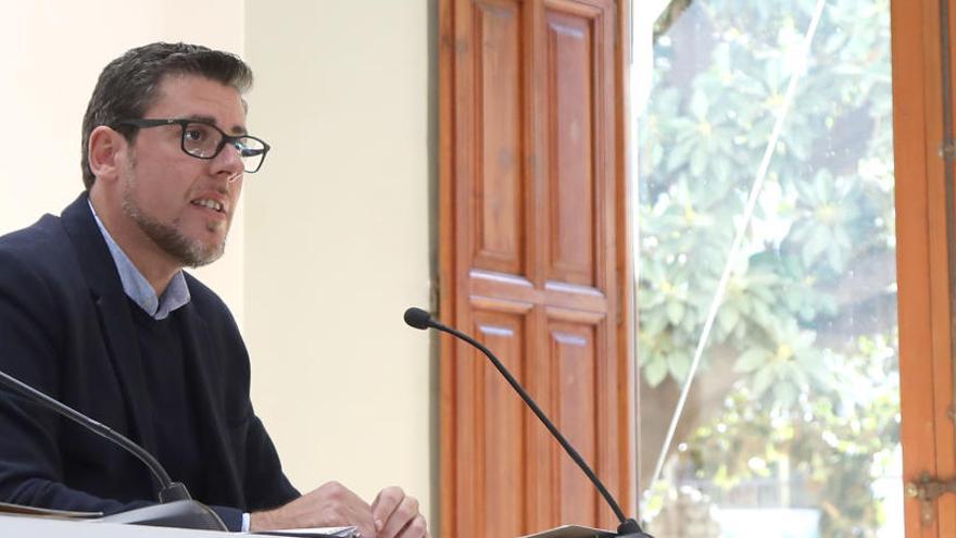 La Diputación suspenderá sus obras ya adjudicadas sin medidas contra la epidemia