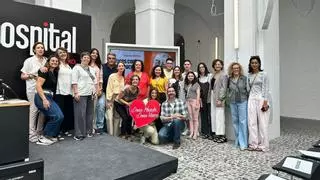La Universidad de Extremadura alza la voz contra la Leucemia en Badajoz
