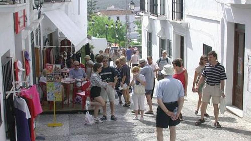 Cuatro nuevas rutas de la Gran Senda para descubrir Málaga