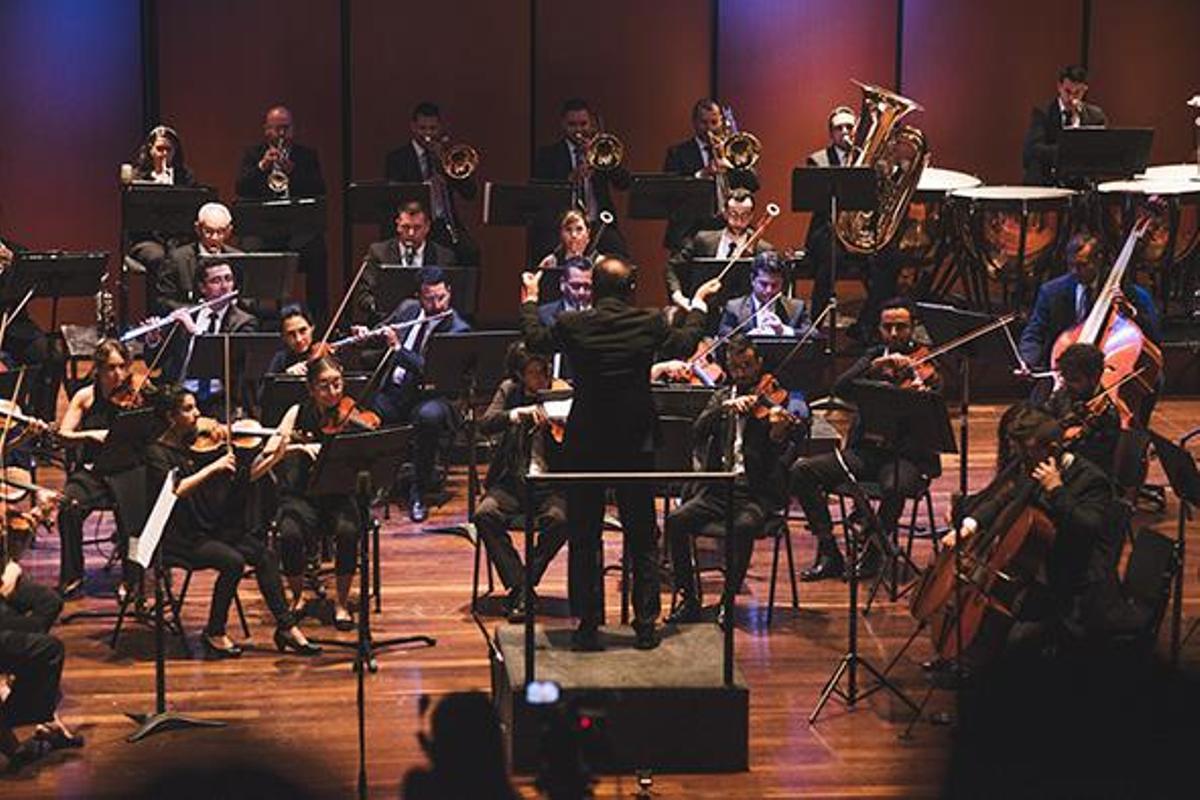 La música vuelve a ocupar un lugar destacado con el programa ‘Armonías Navideñas’, que se está desarrollando en 12 puntos de la ciudad.