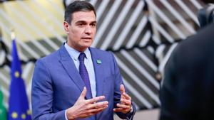 Les set vides de Pedro Sánchez