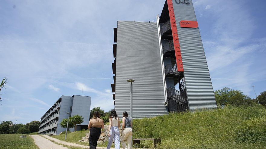 Girona és la ciutat amb més potencial per invertir en residències universitàries