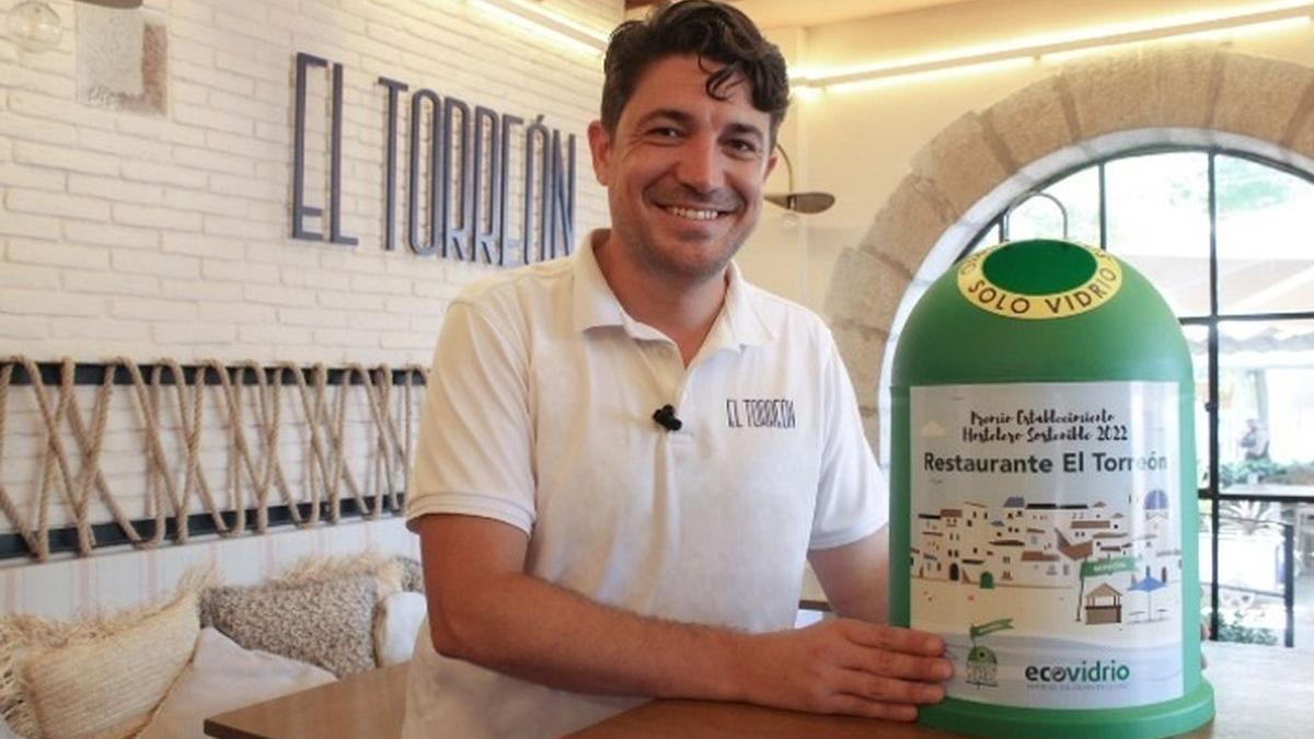Restaurante Torreón, uno de los establecimientos reconocidos por ser los más responsables en sostenibilidad.