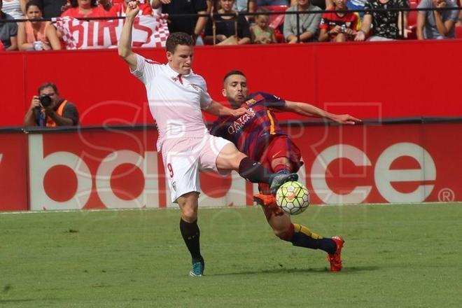 Sevilla FC - FC Barcelona