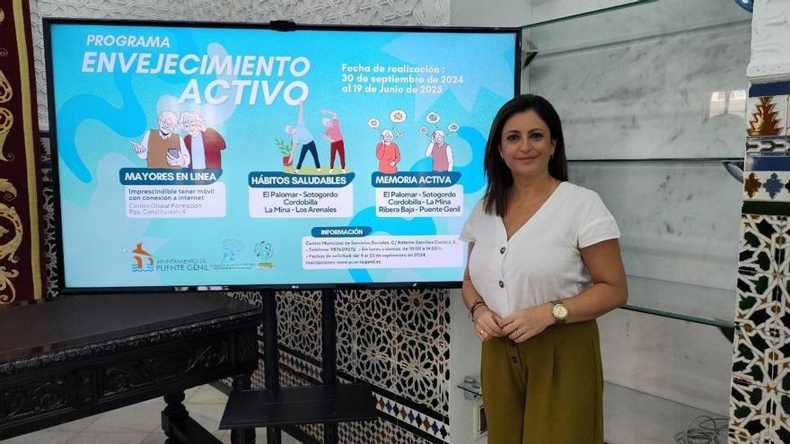 El Ayuntamiento de Puente Genil amplía sus actividades para mayores a todas las aldeas del municipio
