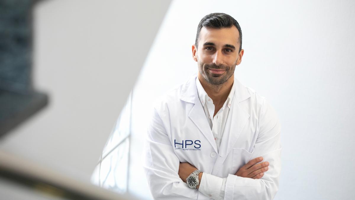 Doctor Kevin Armas Melián «La lumbalgia se previene con dieta, deporte y descanso» La