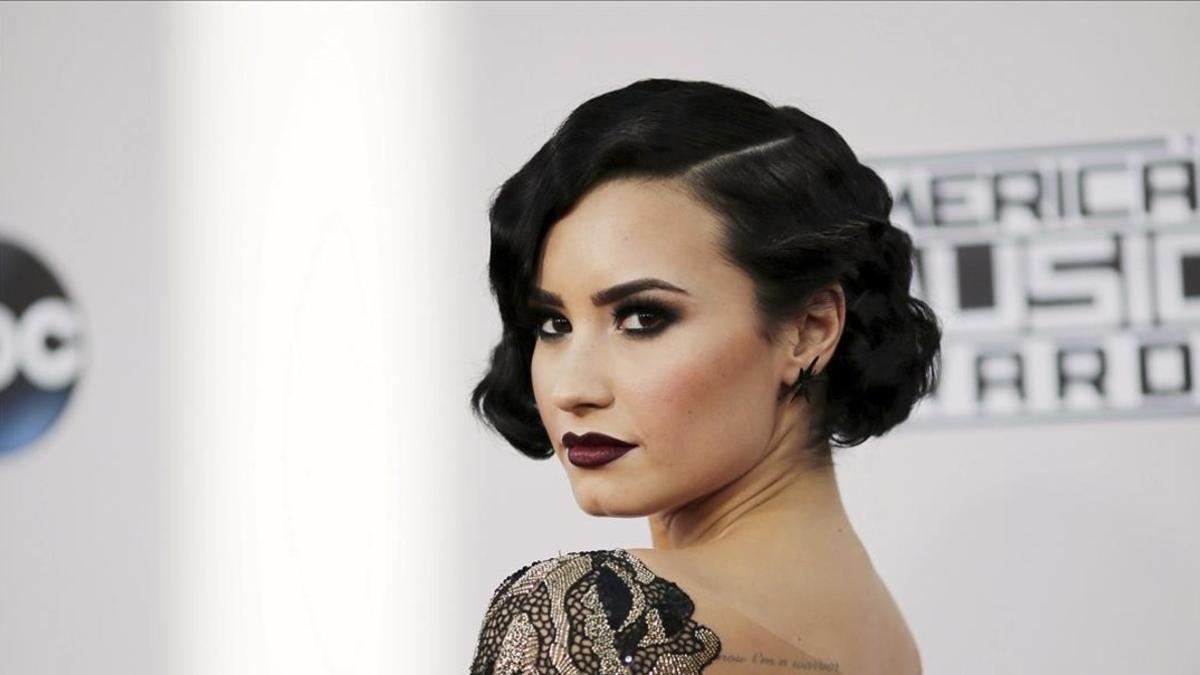 Demi Lovato se abre en canal