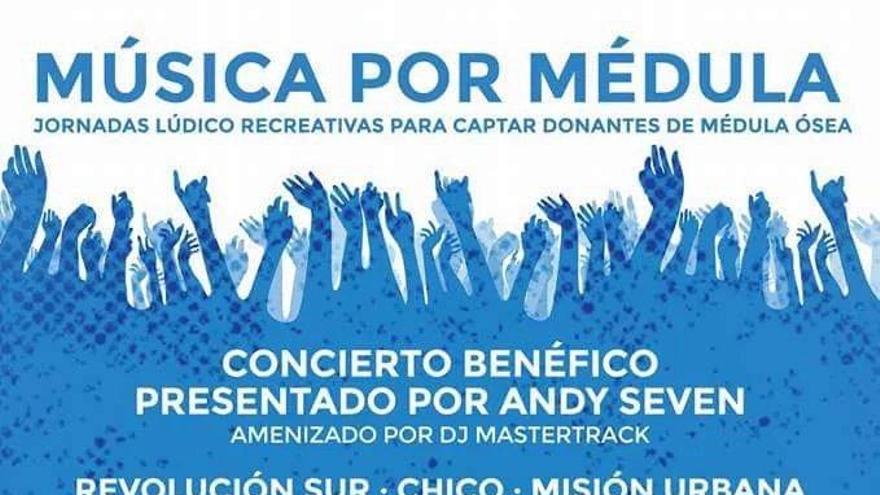 El cartel del evento.