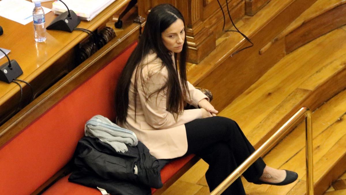 Rosa Peral.