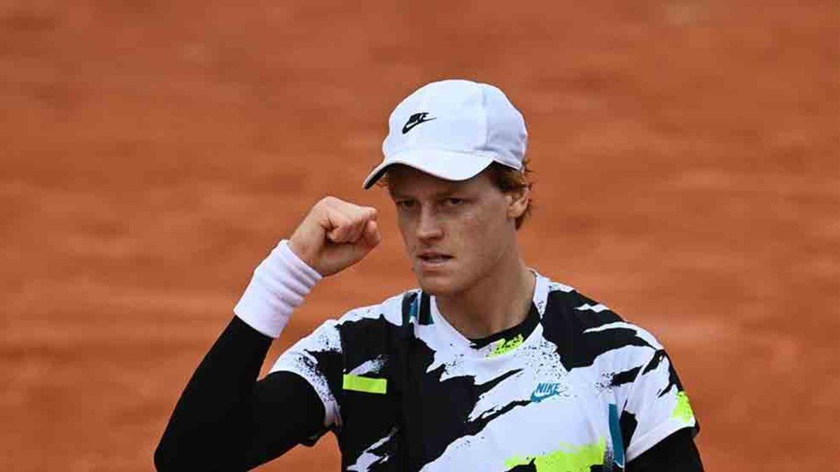 Sinner ya está en cuartos y se enfrentará a Nadal