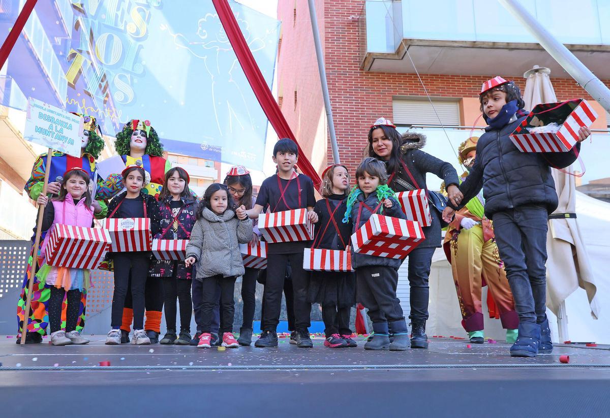 Busca't a les fotos del Carnestoltes infantil de Manresa